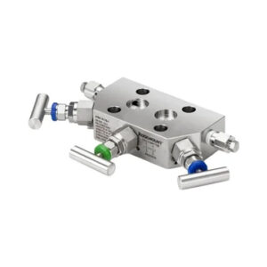 R305EC52B11L4SG | Rosemount R305 Integral Manifold